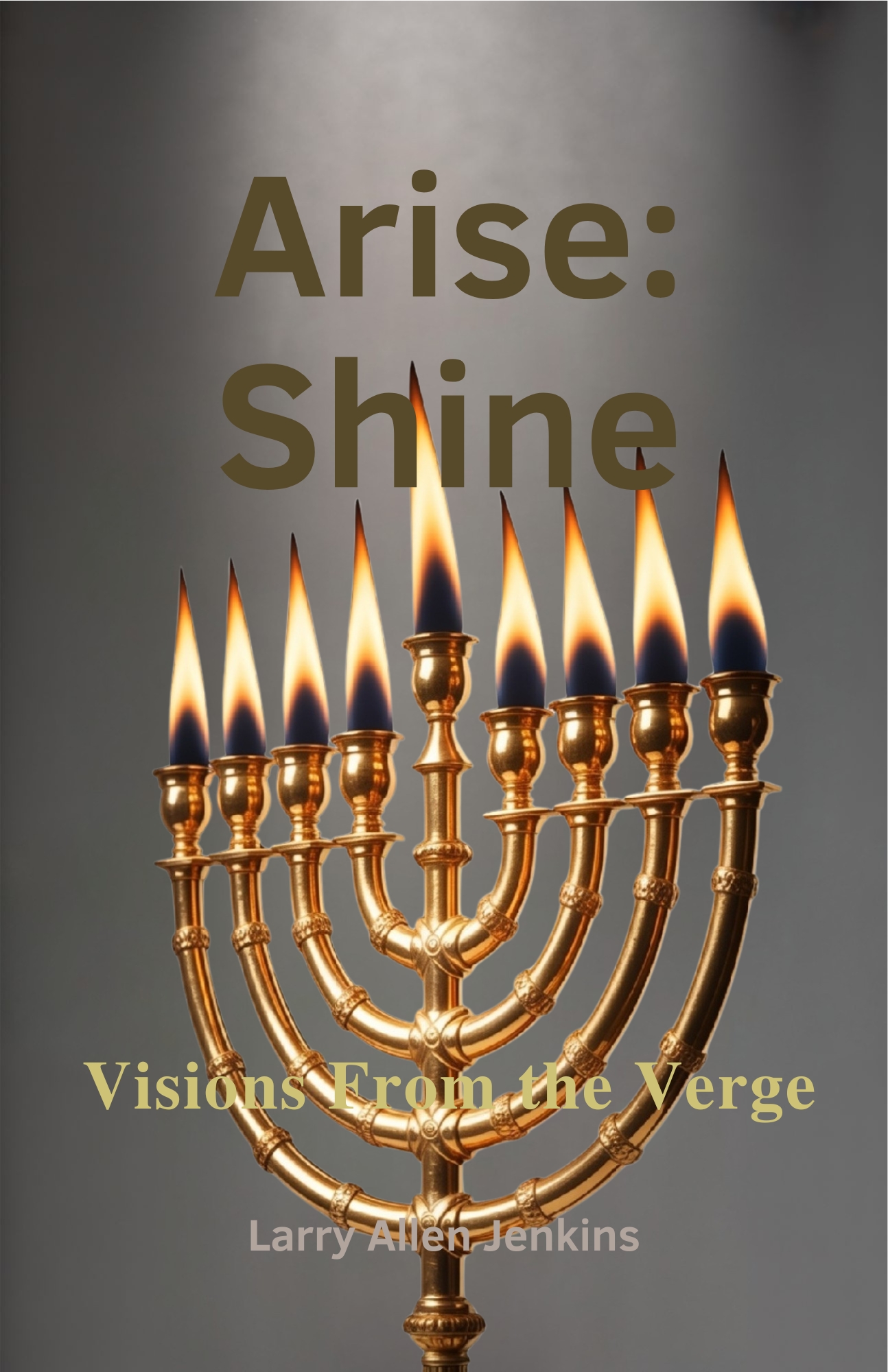 Arise: Shine cover