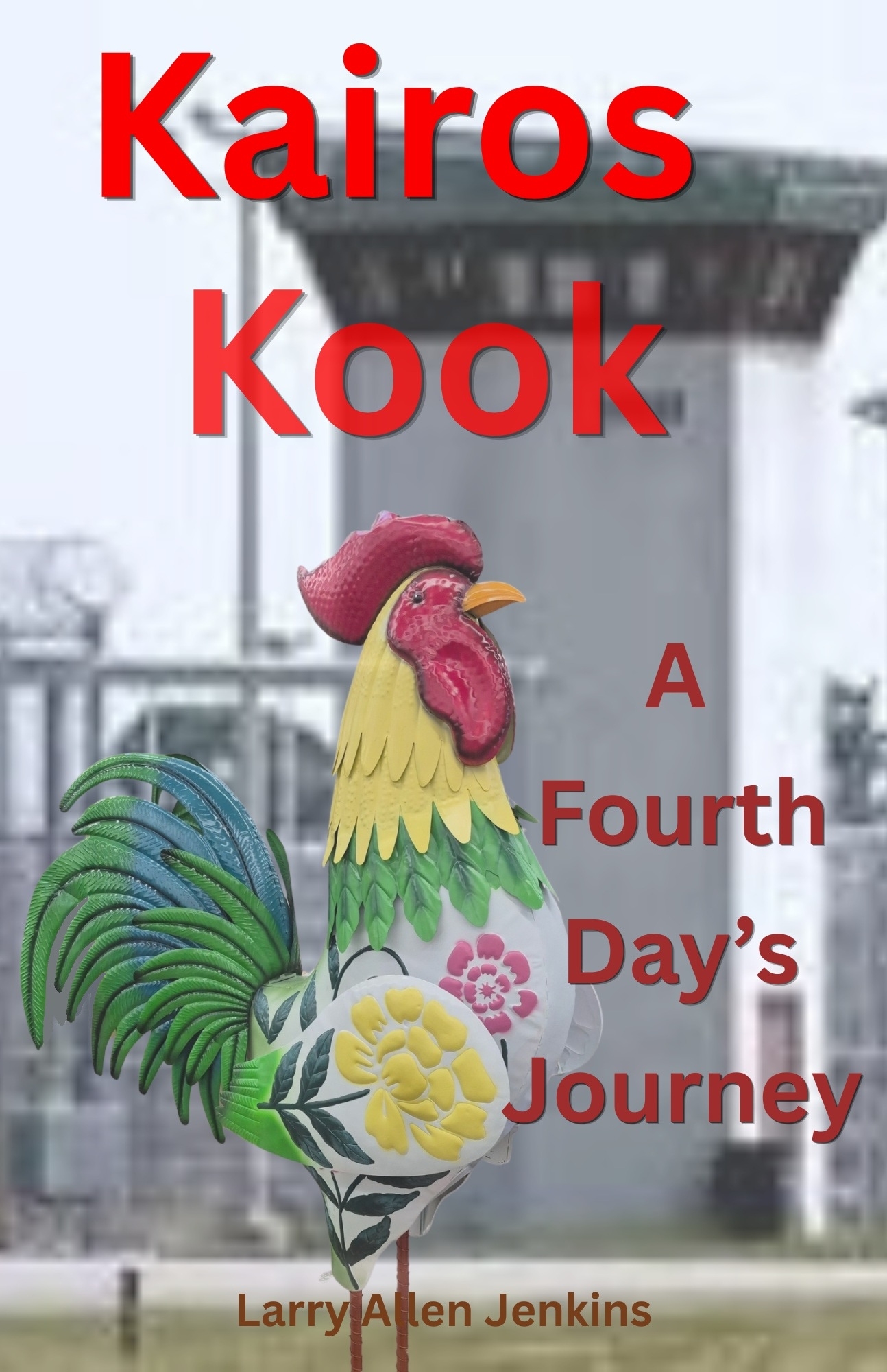 Kairos Kook cover